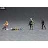 PRE ORDER - Metal Gear Solid - Rex figure, Plastic Model Kit