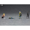 PRE ORDER - Metal Gear Solid - Rex figure, Plastic Model Kit