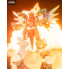 PRE ORDER - The Red Ranger Becomes an Adventurer in Another World - Maximum Kizuna Kaiser figure, Plastic Model Kit