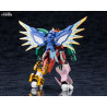 PRE ORDER - The Red Ranger Becomes an Adventurer in Another World - Maximum Kizuna Kaiser figure, Plastic Model Kit