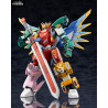 PRE ORDER - The Red Ranger Becomes an Adventurer in Another World - Maximum Kizuna Kaiser figure, Plastic Model Kit
