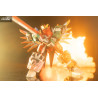 PRE ORDER - The Red Ranger Becomes an Adventurer in Another World - Maximum Kizuna Kaiser figure, Plastic Model Kit