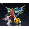 PRE ORDER - The Red Ranger Becomes an Adventurer in Another World - Maximum Kizuna Kaiser figure, Plastic Model Kit
