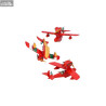PRE ORDER - Studio Ghibli Porco Rosso - Figure vehicle sound Marco & Savoia