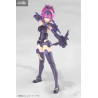PRE ORDER - Megami Device - Asra Archer figure Kizuna Shadow Edition Full Package, Plastic Model Kit