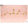 PRE ORDER - Sousai Shojo Teien - Figure Seira Ichijo Cheerleading Costume, Plastic Model Kit
