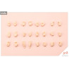 PRE ORDER - Sousai Shojo Teien - Figure Seira Ichijo Cheerleading Costume, Plastic Model Kit
