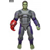 Marvel, Avengers Endgame - Hulk hero suit figure, Select