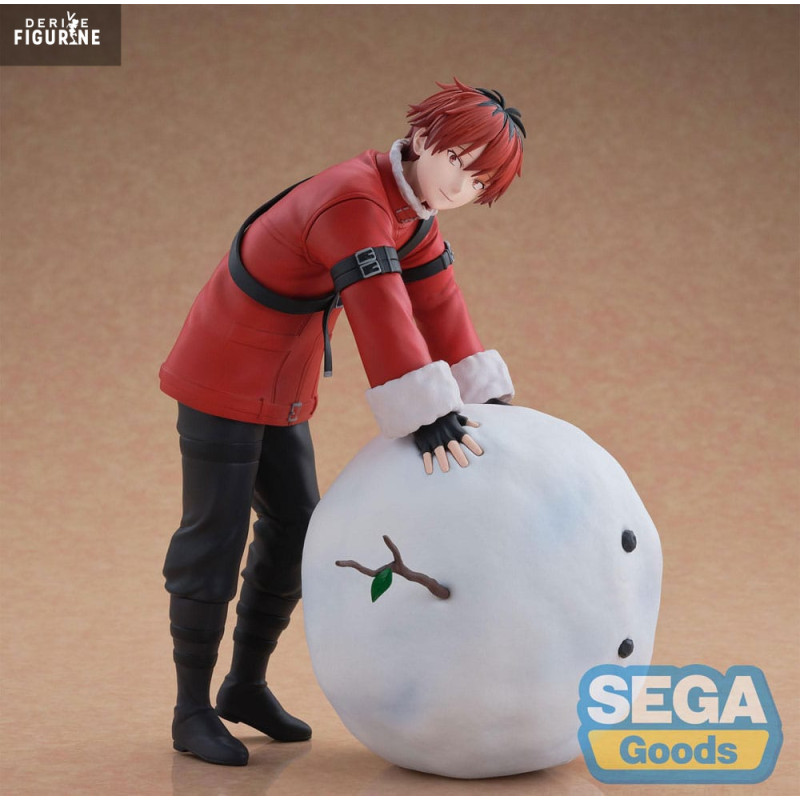 PRE ORDER - Frieren: Beyond Journey's End - Stark figure Snow Fun, XStellar
