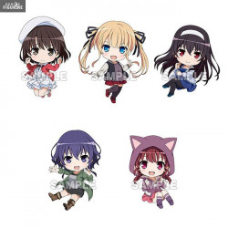 Saekano: How to Raise a...