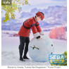 PRE ORDER - Frieren: Beyond Journey's End - Stark figure Snow Fun, XStellar