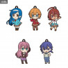 We Never Learn: BOKUBEN - Pack 5 keychains, Nendoroid Plus Vol. 1