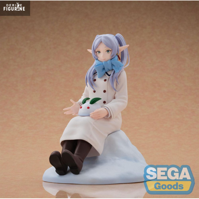 PRE ORDER - Frieren: Beyond Journey's End - Frieren figure Snow Fun, XStellar