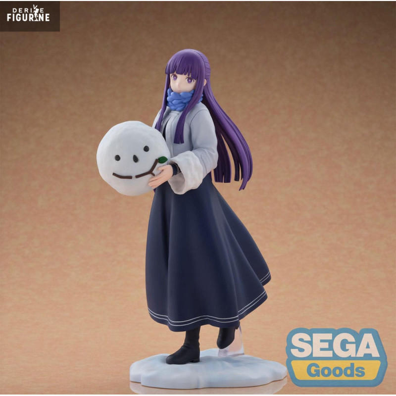 PRE ORDER - Frieren: Beyond Journey's End - Fern figure Snow Fun, XStellar