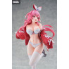PRÉCOMMANDE - Rosuuri Original Character - Figurine White Rabbit Rosu, Swimsuit