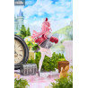 PRÉCOMMANDE - Rosuuri Original Character - Figurine White Rabbit Rosu, Casual Clothes