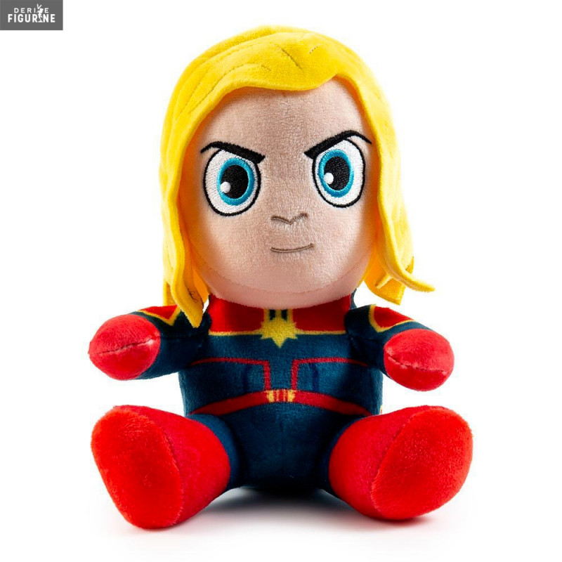 Marvel - Peluche Captain...