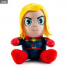 Marvel - Plush Captain Marvel, Phunny