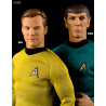 Star Trek TOS - Figurine Kirk ou Spock