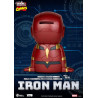 PRE ORDER - Marvel Comics - Iron-man piggy bank figure, Palm Size Functional Figurine