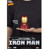 PRE ORDER - Marvel Comics - Iron-man piggy bank figure, Palm Size Functional Figurine