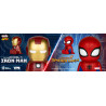 PRE ORDER - Marvel Comics - Iron-man piggy bank figure, Palm Size Functional Figurine