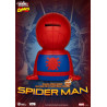 PRE ORDER - Marvel Comics - Spider man piggy bank figure, Palm Size Functional Figurine