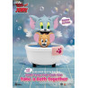 PRÉCOMMANDE - Tom & Jerry - Pack 6 figurines Bath Time, Blind Box Pull Back Car
