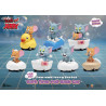 PRE ORDER - Tom & Jerry - Pack 6 figures Bath Time, Blind Box Pull Back Car
