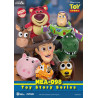 PRE ORDER - Disney / Pixar, Toy Story - Pack 6 figures Blind Box Series 2, Mini Egg Attack