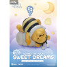 PRE ORDER - Disney, Winnie The Pooh - Pack 6 figures Blind Box Sweet Dreams, Mini Egg Attack