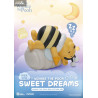 PRÉCOMMANDE - Disney, Winnie l'ourson - Pack 6 figurines Blind Box Sweet Dreams, Mini Egg Attack