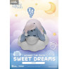 PRÉCOMMANDE - Disney, Winnie l'ourson - Pack 6 figurines Blind Box Sweet Dreams, Mini Egg Attack