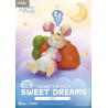 PRÉCOMMANDE - Disney, Winnie l'ourson - Pack 6 figurines Blind Box Sweet Dreams, Mini Egg Attack