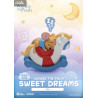 PRE ORDER - Disney, Winnie The Pooh - Pack 6 figures Blind Box Sweet Dreams, Mini Egg Attack