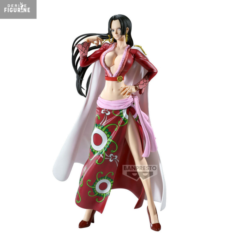 PRÉCOMMANDE - One Piece - Figurine Boa Hancock, Grandista