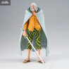 PRE ORDER - One Piece - Silvers Rayleigh figure, King of Artist