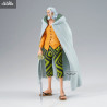 PRE ORDER - One Piece - Silvers Rayleigh figure, King of Artist