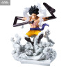 PRÉCOMMANDE - One Piece - Figurine Monkey D. Luffy Gear 4, Senkozekkei