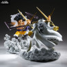 PRÉCOMMANDE - One Piece - Figurine Monkey D. Luffy Gear 4, Senkozekkei