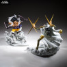 PRÉCOMMANDE - One Piece - Figurine Monkey D. Luffy Gear 4, Senkozekkei