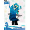 Disney Summer Series - Stitch, Donald Duck or Chip n' Dale figure, D-Stage