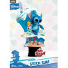 Disney Summer Series - Stitch, Donald Duck or Chip n' Dale figure, D-Stage
