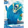 Disney Summer Series - Figurine Stitch, Donald Duck ou Tic et Tac, D-Stage