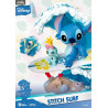 Disney Summer Series - Stitch, Donald Duck or Chip n' Dale figure, D-Stage