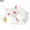PRE ORDER - Puella Magi Madoka Magica the Movie Rebellion - Kyubey figure, Fluffy Puffy