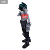 PRÉCOMMANDE - My Hero Academia - Figurine Izuku Midoriya, Noir Edge