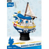 Disney Summer Series - Stitch, Donald Duck or Chip n' Dale figure, D-Stage