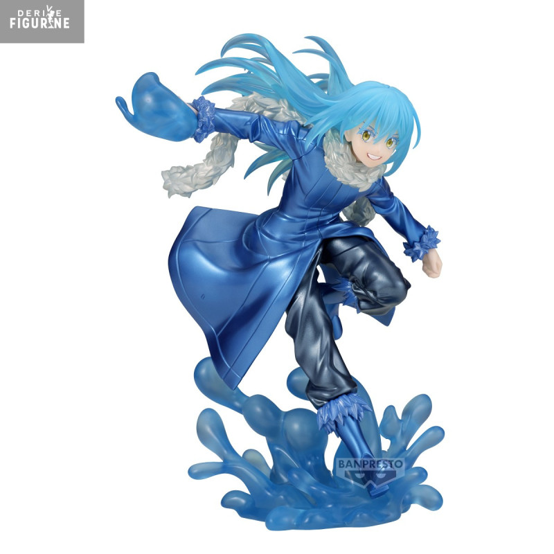 PRE ORDER - That Time I Got Reincarnated as a Slime - Rimuru Tempest figure Special Color, Effectreme