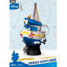 Disney Summer Series - Stitch, Donald Duck or Chip n' Dale figure, D-Stage